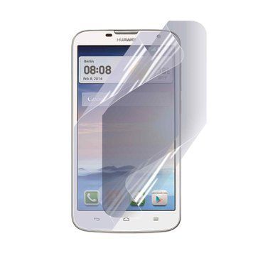 Плівка гідрогелева для Huawei Ascend G730 глянсова на хуавей аскенд г730 прозора. 0009480 фото