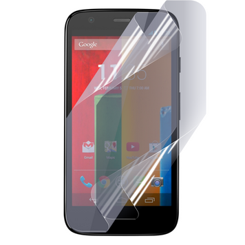Плівка гідрогелева для Motorola Moto G глянцева на моторола мото г прозора 0010231 фото