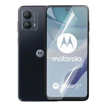 Плівка гідрогелева для Motorola Moto G53 (PAWS0031) глянцева протиударна на моторола мото г53 прозора 0003035 фото