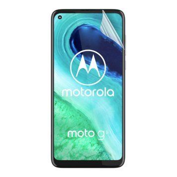 Антишпигун приватна плівка гідрогелева для Motorola Moto G8 (PAHL0010RS) протиударна на моторола мото г8 прозора 0028485 фото
