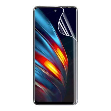 Плівка гідрогелева для Tecno Pova 2 МАТОВА протиударна на Техно Пова 2 прозора 0007755 фото