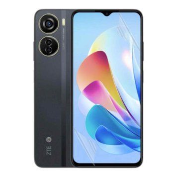 Плёнка гидрогелевая для ZTE Blade V41 Vita 5G МАТОВАЯ на Зте блейд в41 вита 5г прозрачная 0007654 фото
