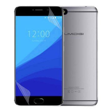 Плёнка гидрогелевая для UMiDIGI C Note глянцевая на умидиджи с нот прозрачная 0011482 фото