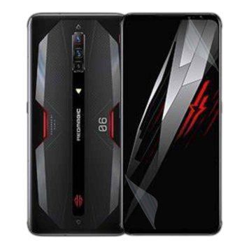 Плёнка гидрогелевая для ZTE Nubia Red Magic 6 МАТОВАЯ на зте нубиа ред меджик 6 прозрачная 0006252 фото