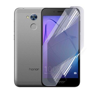Плівка гідрогелева для Huawei Honor 6A глянсова на хуавей хонор 6A прозора 0009380 фото