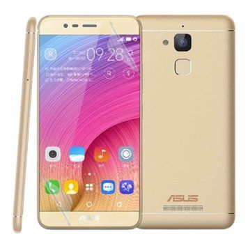 Плівка гідрогелева для Asus ZenFone Pegasus 3S глянцева на асус зенфон пегасус 3с прозора 0008678 фото