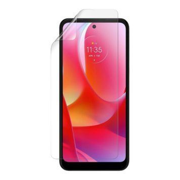 Плівка гідрогелева для Motorola Moto G Power 2022 МАТОВА протиударна на моторола мото г павер 2022 0006052 фото