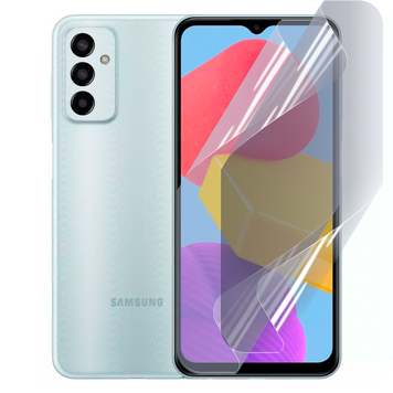 Плівка гідрогелева для Samsung Galaxy M13 4G (SM-M135) глянцева протиударна на самсунг м13 4г прозора 0003260 фото