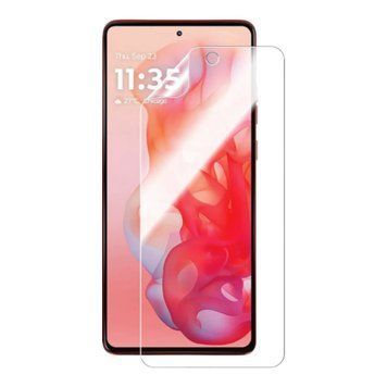 Плівка гідрогелева для Motorola Moto G Stylus 5G (2024) МАТОВА протиударна на моторола мото г стилус 5г 0006002 фото