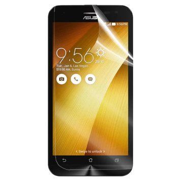 Плівка гідрогелева для Asus ZenFone 2 Laser ZE600KL МАТОВА протиударна на асус зенфон 2 лазер прозора 0004601 фото