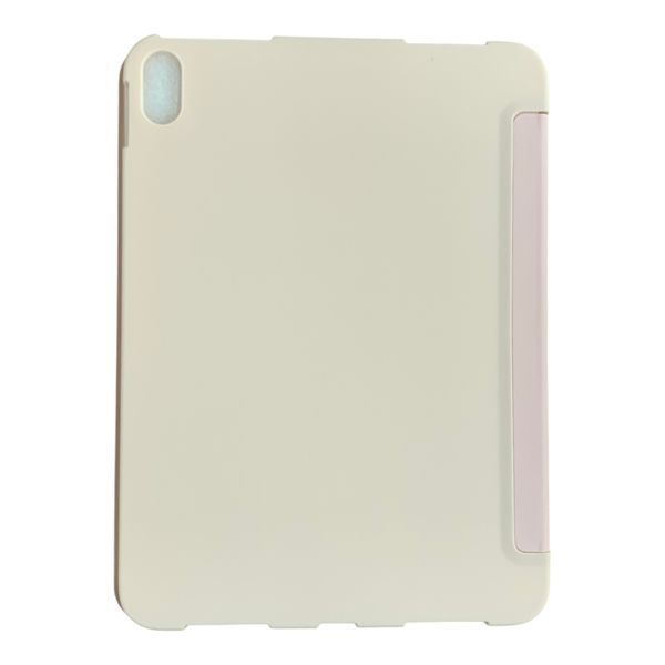 Чохол-книжка Smart Case для Apple iPad 10 2022 / 11 2025 10.9" бежевий (складається в підставку) 0061174 фото
