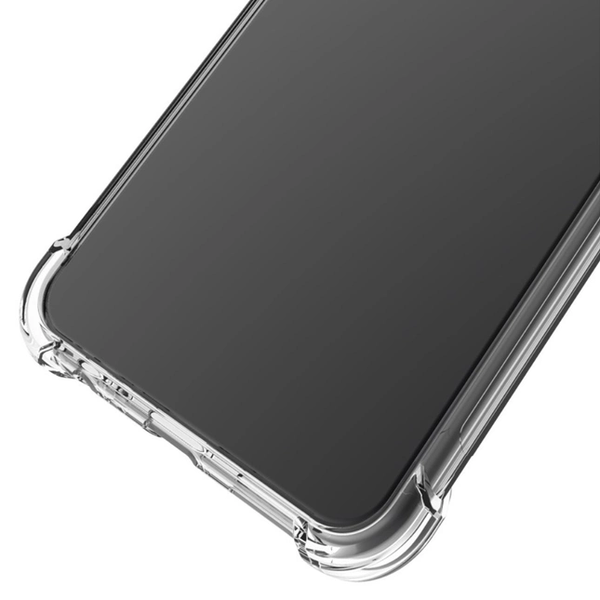 Чохол для OnePlus Nord CE 5G прозорий з бронь кутами із захистом камери протиударний (борти вище екрана, ванплюс норд се 5г) 0061563 фото