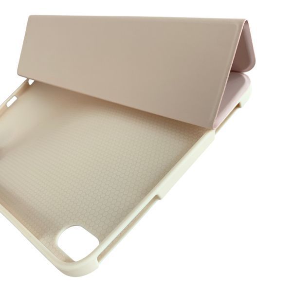 Чохол-книжка Smart Case для Apple iPad 10 2022 / 11 2025 10.9" бежевий (складається в підставку) 0061174 фото