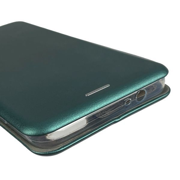 Чехол-книжка для Nokia G21 T1418 с подставкой на нокиа г21 зелёная 0002304 фото