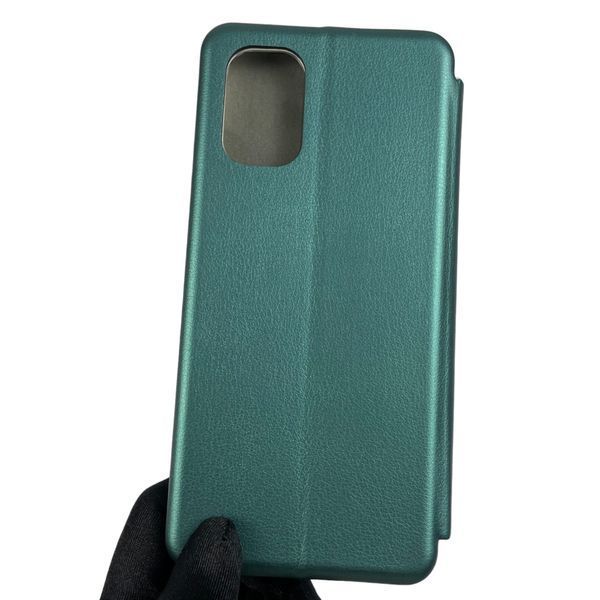 Чехол-книжка для Nokia G21 T1418 с подставкой на нокиа г21 зелёная 0002304 фото