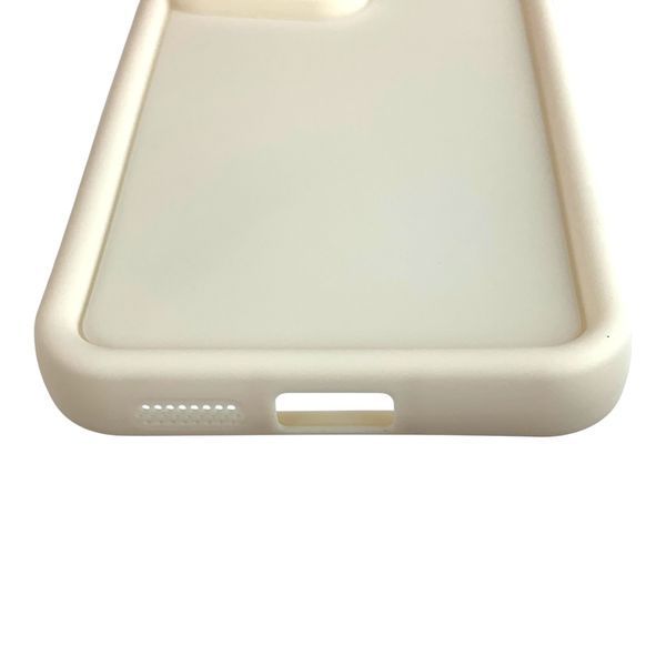 Чохол силіконовий Soft Touch для Samsung Galaxy S26 молочний (Повний захист камери) 0053913 фото