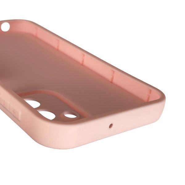 Чохол силіконовий Soft Touch для Samsung Galaxy M34 5G (SM-M346) рожевий (Повний захист камери) 0044060 фото