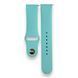 Ремешок силиконовый 20 мм для Withings ScanWatch Nova (43mm) мятный 0055281 фото 6