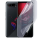 Плівка гідрогелева для Asus ROG Game Phone 5 глянцева протиударна на асус рог гаме фон 5 прозора 0036084 фото 1