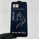 Защитное стекло для телефона Huawei Honor 8S противоударное полноэкранное на хуавей хонор 8с чёрное 0000744 фото 1