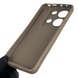 Чохол силіконовий Soft Touch з 3D принтом Майнкрафт для Xiaomi Poco M6 Pro 4G коричневий (Повний захист камери) 0041611 фото 2