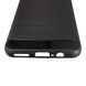 Чехол для телефона Motorola Moto G54 (PB0W0007RS) карбоновый противоударный с высокими бортами черный 0051908 фото 6