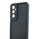 Чехол силиконовый Soft Touch для Realme C65 черный (Полная защита камеры) 0054119 фото 4