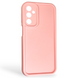 Чохол силіконовий Soft Touch для Samsung Galaxy M34 5G (SM-M346) рожевий (Повний захист камери) 0044060 фото 1