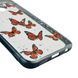 Чохол для Huawei Nova 3E з блискітками з метеликами на хуавей нова 3е чорний 0037781 фото 4