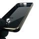 Чехол для Xiaomi 12T Pro с защитой камеры с золотой окантовкой на 12т про черный gs1 0020284 фото 5