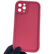 Чехол силиконовый Soft Touch для Apple iPhone 11 Pro бордовый (Полная защита камеры) 0039339 фото 1