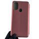 Чохол-книжка для Motorola Moto E20 із підставкою на моторола е20 бордова 0000796 фото 2