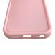 Чехол силиконовый Soft Touch для Tecno Spark 40C (KM4k) розовый (Полная защита камеры) 0054502 фото 6