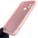 Чехол силиконовый Soft Touch с 3D принтом для Realme C25Y розовый (Полная защита камеры) 0041837 фото 5