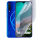 Плёнка гидрогелевая для Xiaomi Mi A3 Lite глянцевая противоударная на сяоми ми а3 лайт прозрачная 0003378 фото 1