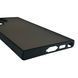 Чехол для Samsung Galaxy S23 Ultra (SM-S918B) матовый с высокими бортами на самсунг с23 ультра чёрный 0012141 фото 6