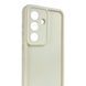 Чохол силіконовий Soft Touch для Samsung Galaxy S26 молочний (Повний захист камери) 0053913 фото 3