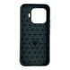 Чохол для Xiaomi 17T чорний карбон (карбоновий візерунок) 0062400 фото 2
