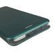 Чехол-книжка для Nokia G21 T1418 с подставкой на нокиа г21 зелёная 0002304 фото 4