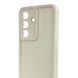 Чохол силіконовий Soft Touch для Samsung Galaxy S26 молочний (Повний захист камери) 0053913 фото 4