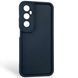 Чехол силиконовый Soft Touch для Realme C65 черный (Полная защита камеры) 0054119 фото 1