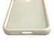 Чохол силіконовий Soft Touch для Samsung Galaxy S26 молочний (Повний захист камери) 0053913 фото 6