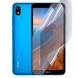 Плёнка гидрогелевая для Xiaomi Redmi 7A глянцевая противоударная на сяоми редми 7а прозрачная 0003428 фото 1