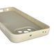 Чохол силіконовий оригінальний Soft Touch з 3D принтом злого кота для Xiaomi Poco X3 Pro молочний (Повний захист камери) 0046608 фото 4