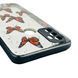 Чохол для OPPO A53 (4G) з блискітками з метеликами на оппо а53 4г чорний 0037578 фото 5