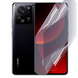 Плёнка гидрогелевая для Xiaomi 13T Pro глянцевая противоударная на сяоми 13т про прозрачная 0003354 фото 1