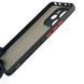 Чехол для телефона Xiaomi Redmi Note 14 4G с 3D принтом бантиков с высокими бортами на сяоми редми нот 14 черный 0033624 фото 4