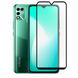 Защитное стекло для телефона Infinix Hot 11 Play противоударное полноэкранное на инфиникс хот 11 плей черное 0038520 фото 1