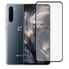 Защитное стекло для телефона OnePlus Nord противоударное полноэкранное на ванплас норд черное 0038232 фото 1