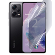Плёнка гидрогелевая для Xiaomi Redmi Note 12 Pro Plus 5G МАТОВАЯ на сяоми редми нот 12 про плюс 5г прозрачная